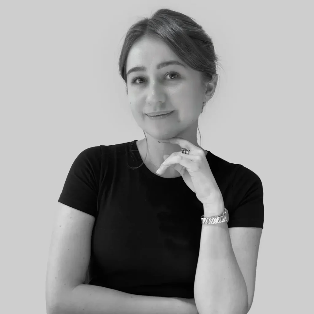 Yuliia Malanchuk - Wedding Planner - Blush Wedding & Event - dubai